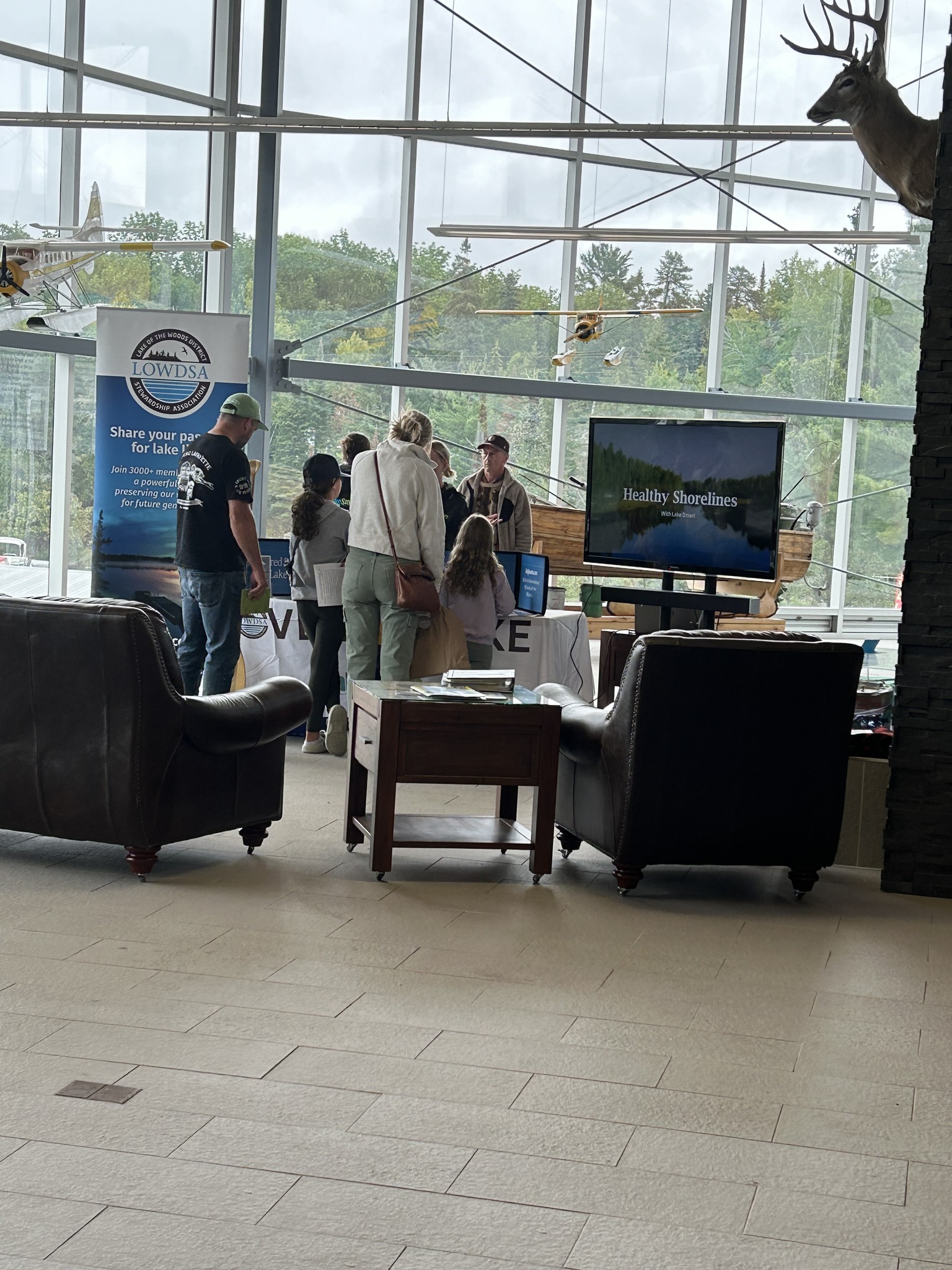 Image of seminar for Sportsfishing ontario
