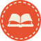 Orange Book Icon